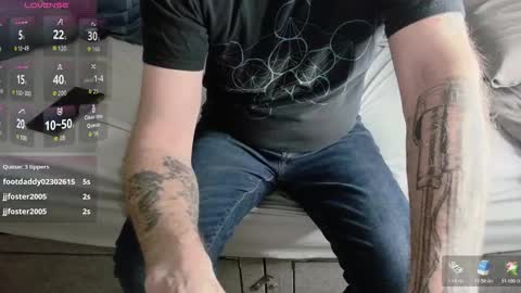 showofjay online show from December 17, 9:10 pm