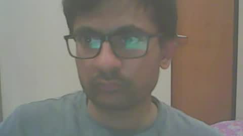 Snapshot of shubhamkhandelwal123 chatting on February 21, 12:28 pm shubhamkhandelwal123 online show from February 21, 12:28 pm