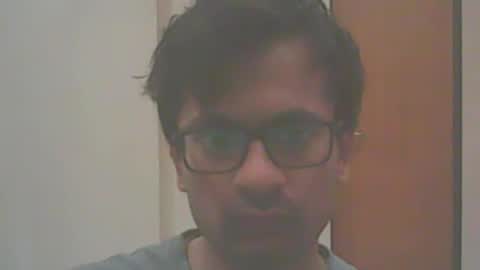 Snapshot of shubhamkhandelwal123 chatting on February 27, 6:18 am shubhamkhandelwal123 online show from February 27, 6:18 am