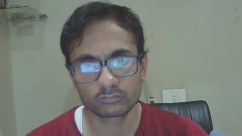 Snapshot of shubhamkhandelwal123 chatting on October 16, 5:10 pm shubhamkhandelwal123 online show from October 16, 5:10 pm