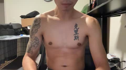 Chris online show from February 10, 5:14 am