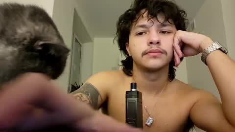 your shy boy online show from January 10, 2:55 pm