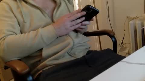 shybiguy677 online show from March 9, 3:00 am