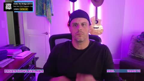 SideSnack online show from October 26, 10:45 pm