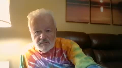 Daddy Bear online show from October 31, 10:07 am