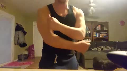 Snapshot of silverfox706 chatting on February 22, 11:43 pm Jay Silverfox706 online show from February 22, 11:43 pm