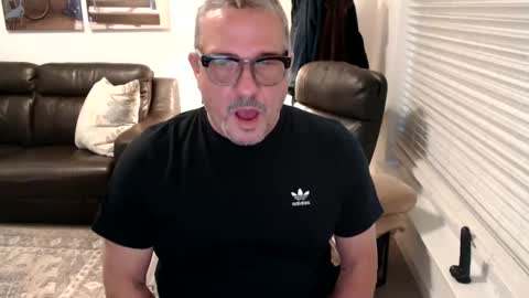 silveroli187 online show from October 4, 3:06 pm