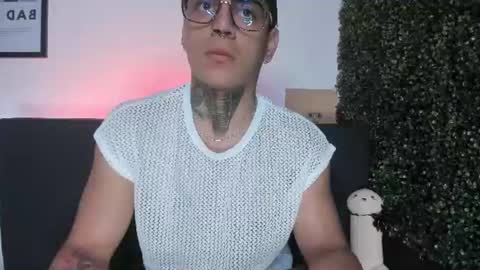 Simon Cortes online show from June 23, 11:58 am