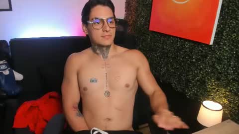 Simon Cortes online show from July 11, 12:51 pm