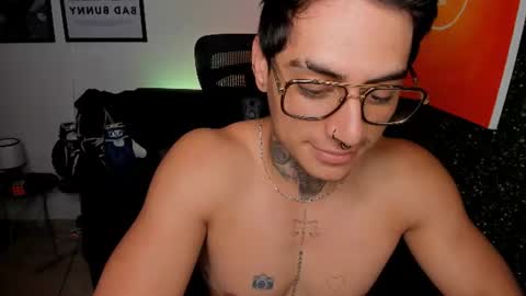 Simon Cortes online show from July 28, 4:39 pm
