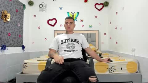 SIMON KELER online show from September 9, 2:55 am