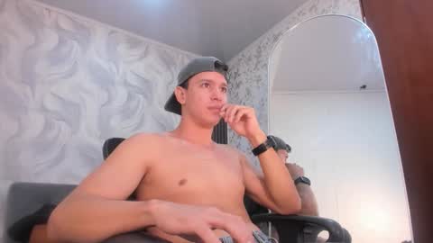 Jake  online show from February 24, 3:24 pm