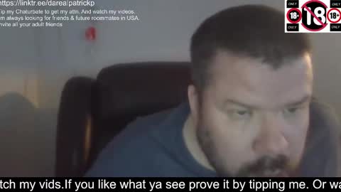 SingleDude 69 online show from December 22, 10:29 pm