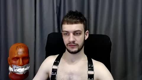 Sir Damien online show from February 14, 10:49 pm