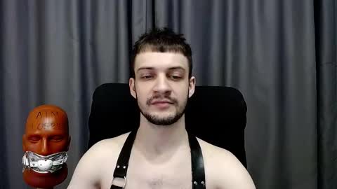 Sir Damien online show from February 13, 10:48 pm