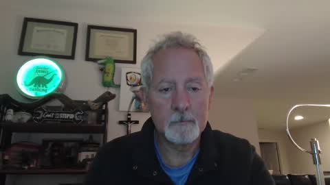 Don Roberto online show from March 12, 10:59 am