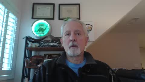 Don Roberto online show from February 16, 3:16 pm