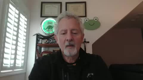 Don Roberto online show from February 21, 1:56 pm