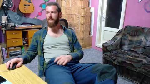 I am The Fourth and only Sir. Pelo online show from March 26, 6:12 pm