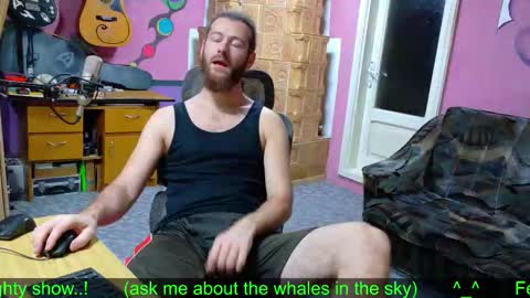 I am The Fourth and only Sir. Pelo online show from November 27, 6:55 pm