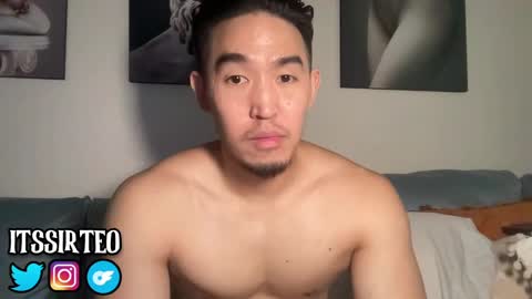 SIR TEO online show from February 5, 7:53 pm