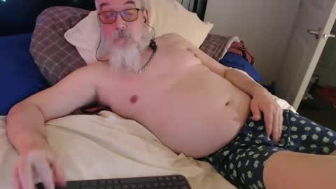 sir beer can the friendly hermit online show from March 11, 4:21 am