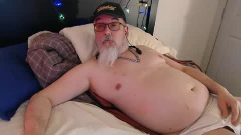 sir beer can the friendly hermit online show from March 2, 6:27 am