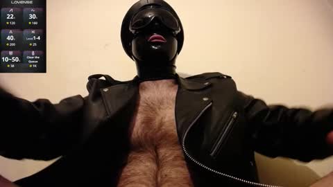 Sir Darkshine online show from December 14, 8:38 pm