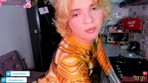 adam angels online show from November 16, 12:57 am