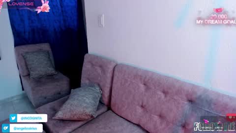 adam angels online show from November 6, 8:34 pm