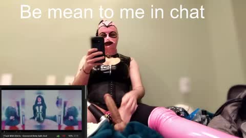 sissysubhub92 online show from April 8, 8:14 am