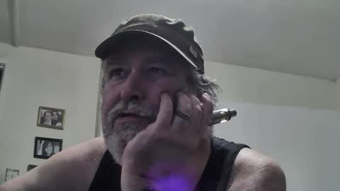 Mickey B online show from January 13, 9:30 pm