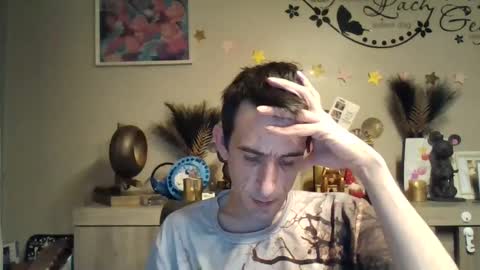 SkinnyBigCock2 online show from February 3, 6:39 pm