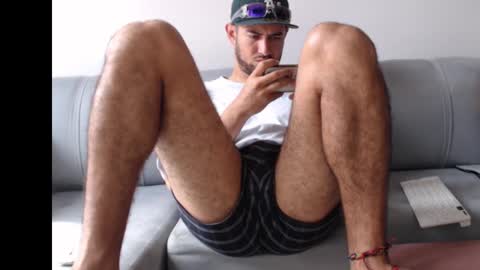 skinnylatin69 online show from February 6, 6:46 pm