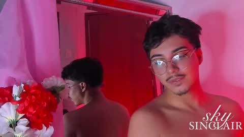 SKY SINCLAIR online show from January 11, 4:16 am