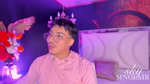 SKY SINCLAIR online show from January 9, 3:56 am