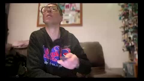 IAN HARD online show from August 1, 5:34 pm