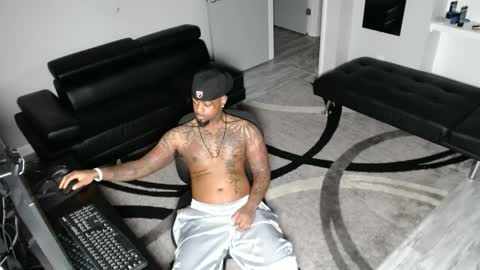 nasty twitter KASHCARTERATL online show from January 24, 6:56 pm