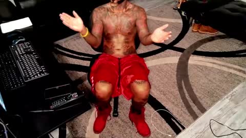 nasty twitter KASHCARTERATL online show from October 7, 10:14 pm