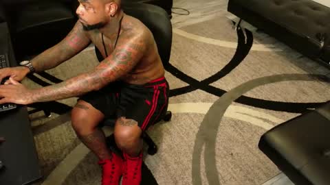 nasty twitter KASHCARTERATL online show from March 31, 9:27 pm