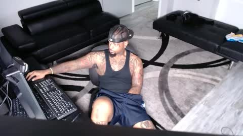 nasty twitter KASHCARTERATL online show from December 2, 9:48 pm