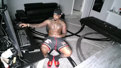 nasty twitter KASHCARTERATL online show from March 1, 9:48 pm