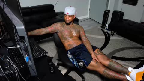 nasty twitter KASHCARTERATL online show from March 6, 5:15 am