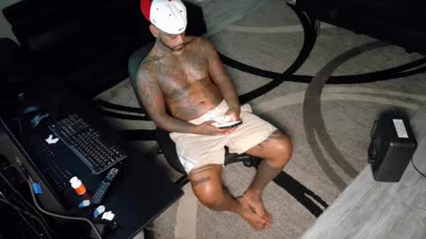 nasty twitter KASHCARTERATL online show from September 18, 12:23 am