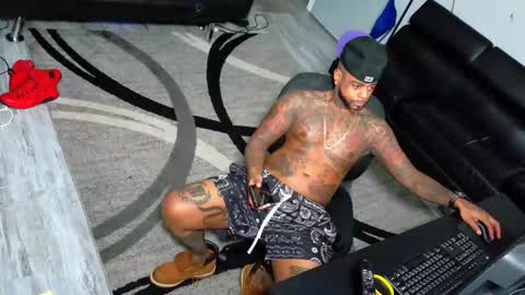 nasty twitter KASHCARTERATL online show from December 23, 1:03 am