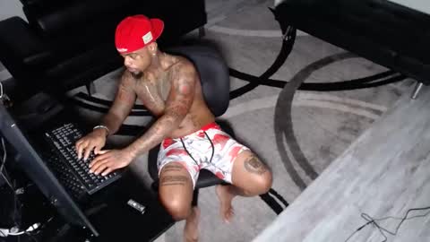 nasty twitter KASHCARTERATL online show from February 6, 6:56 pm