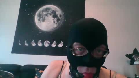 slaveforgodess online show from December 10, 1:33 pm