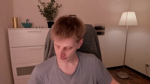 Andy online show from February 8, 12:50 pm