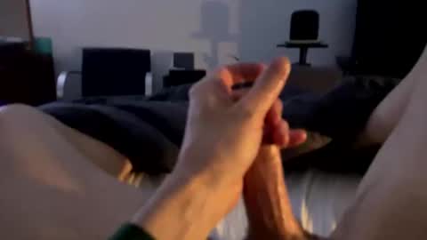 Davids First Week  Come Say Hi new straight nicedick edging sensual online show from April 14, 3:17 am