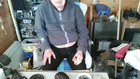 slutboybot online show from November 30, 11:45 am